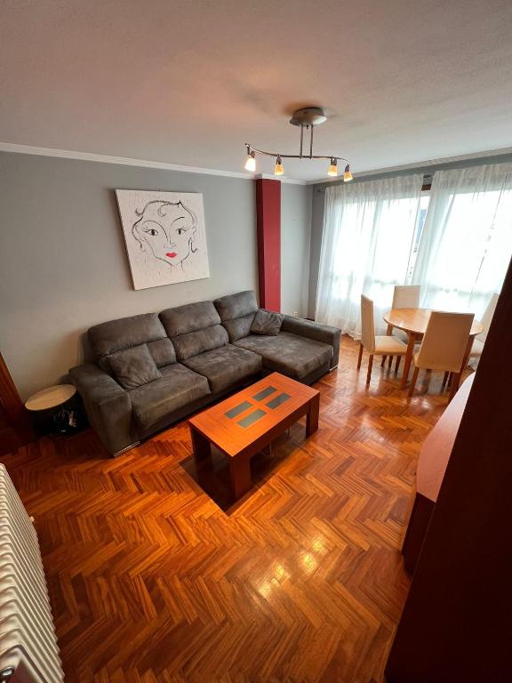 Posedenie v ubytovaní Valterra Vigo