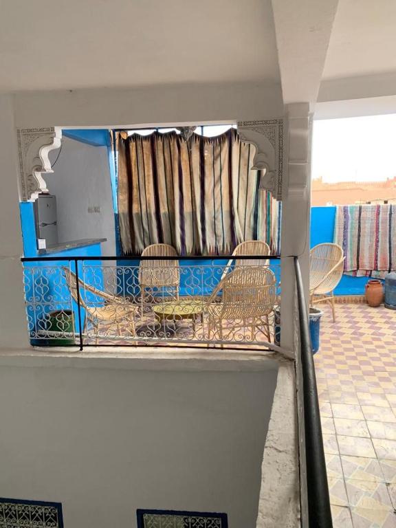 Fotografie z fotogalerie ubytování Riad TaTam House v Marrákéši