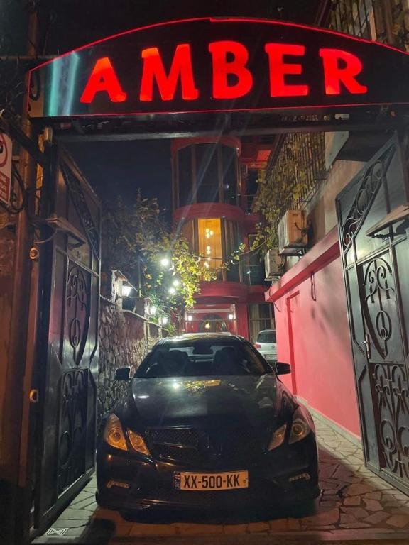 Fotografie z fotogalerie ubytování hotel amber v destinaci Batumi