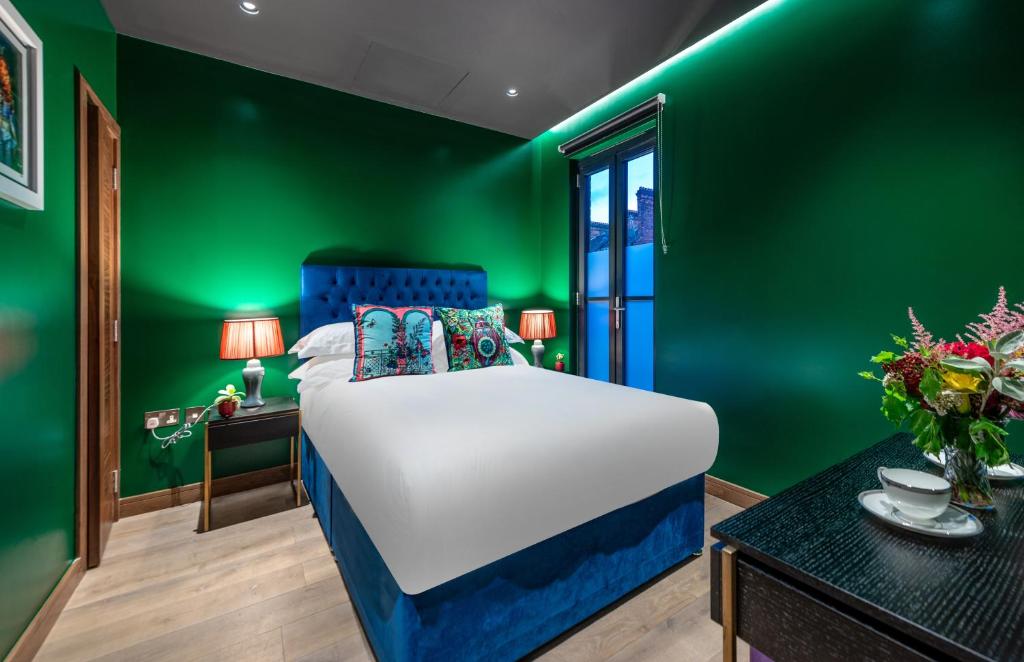 Hux Hotel, Kensington - Resim 18