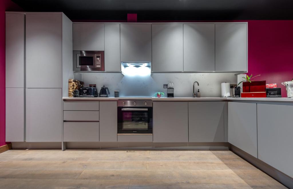 Hux Hotel, Kensington - Resim 38