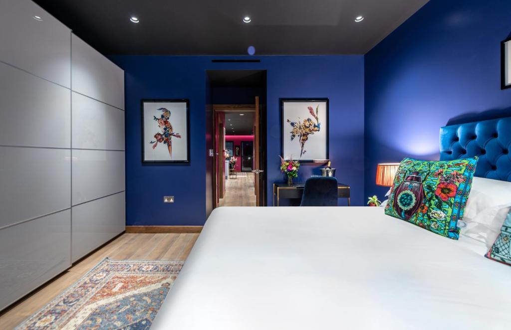 Hux Hotel, Kensington - Resim 17