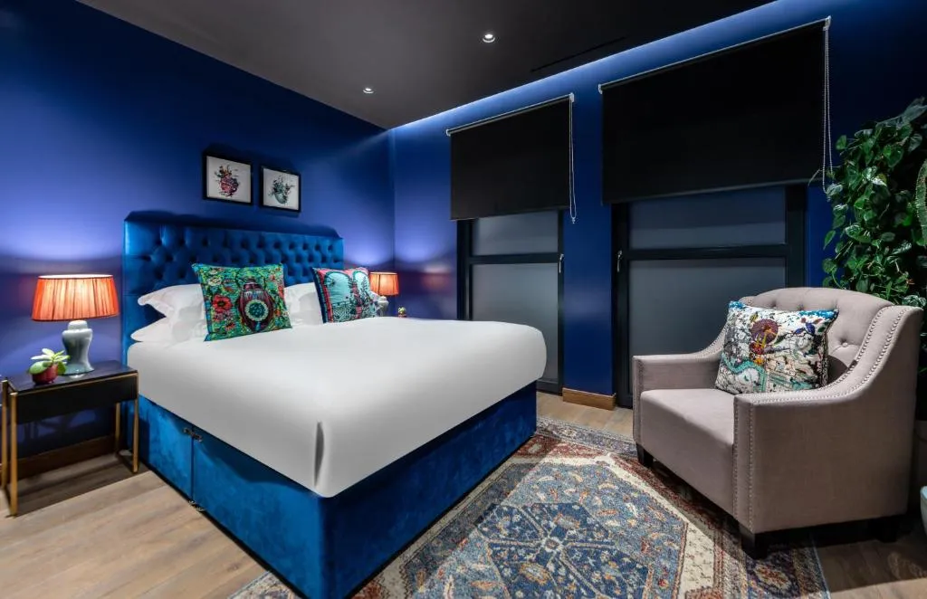 Hux Hotel, Kensington in London