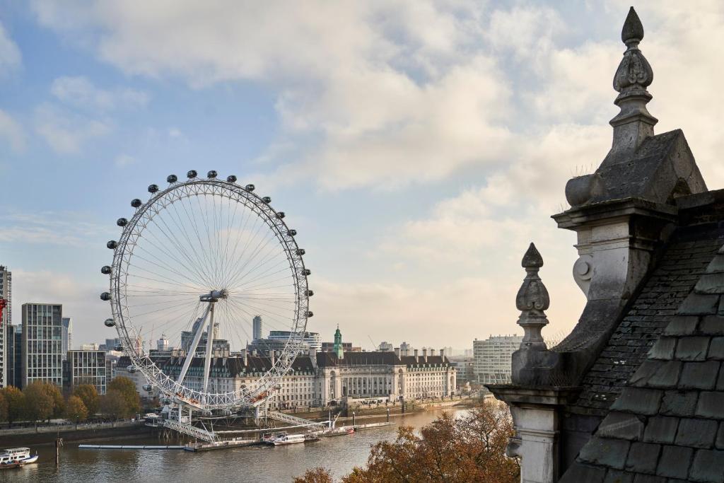 The Royal Horseguards Hotel, London - Suite De Waterloo