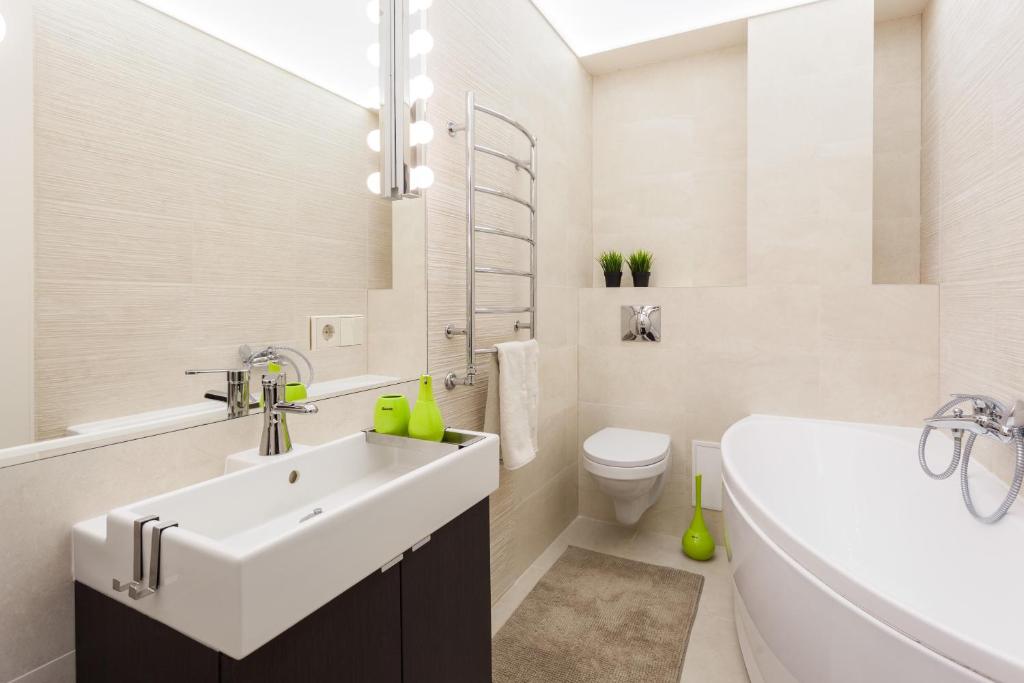 Raugyklos apartamentai - Studio