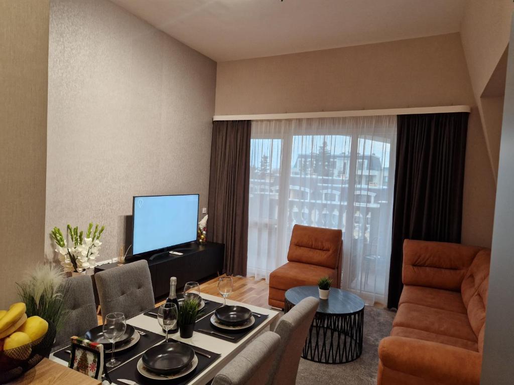 Fotografie z fotogalerie ubytování АПАРТАМЕНТ RESORT SENSATION 2 v destinaci Sveti Konstantin i Elena