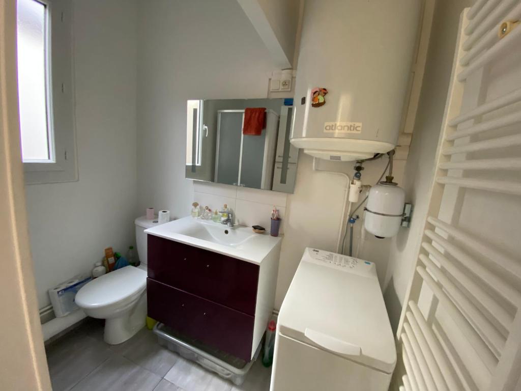 Fotografia z galérie ubytovania Appartement F2 - Paris 18 v Paríži