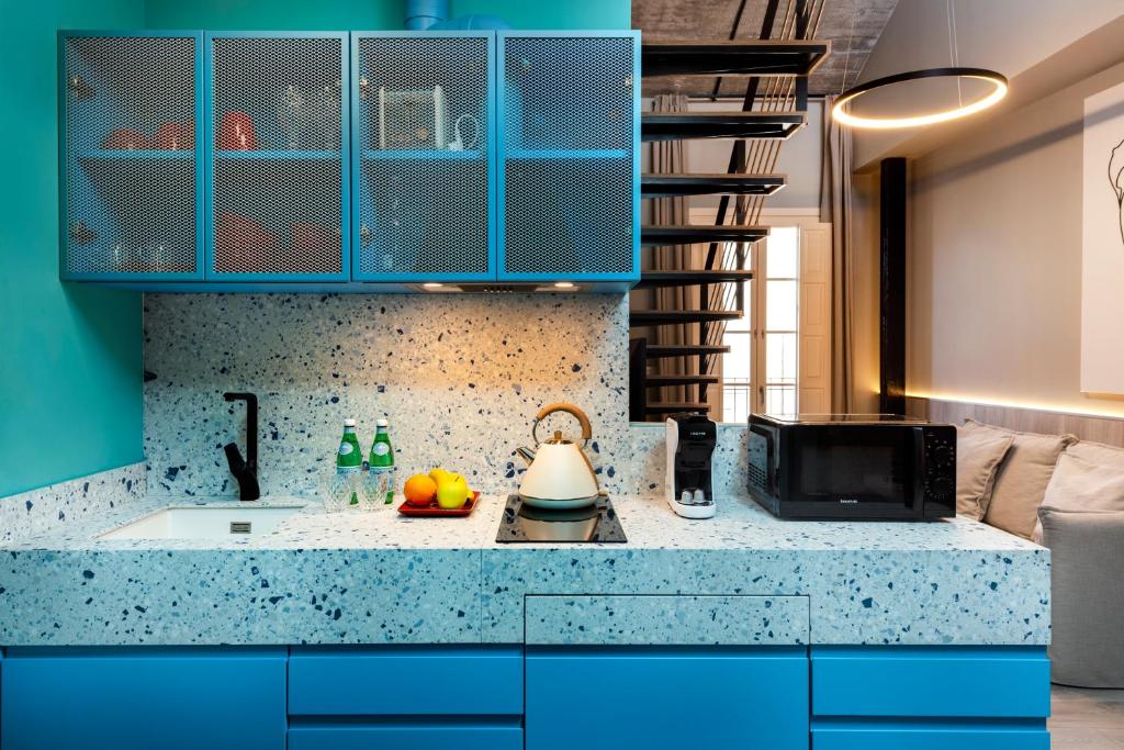 Kép Coeo Peña Design Apartments szállásáról Málagában a galériában