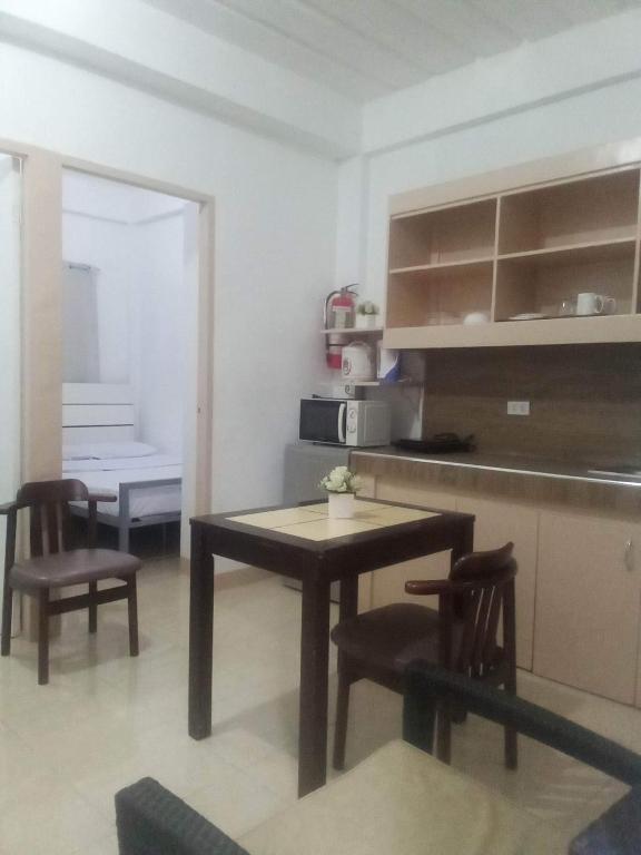 Kendall Place Apartment