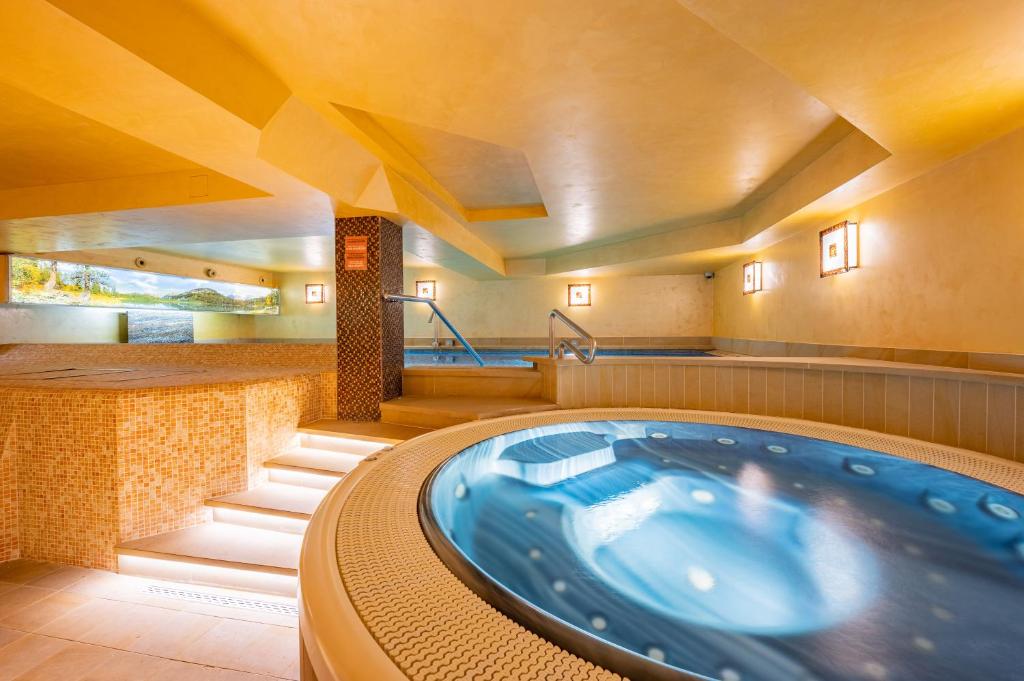 Fotografie z fotogalerie ubytování David Wellness Hotel v destinaci Harrachov