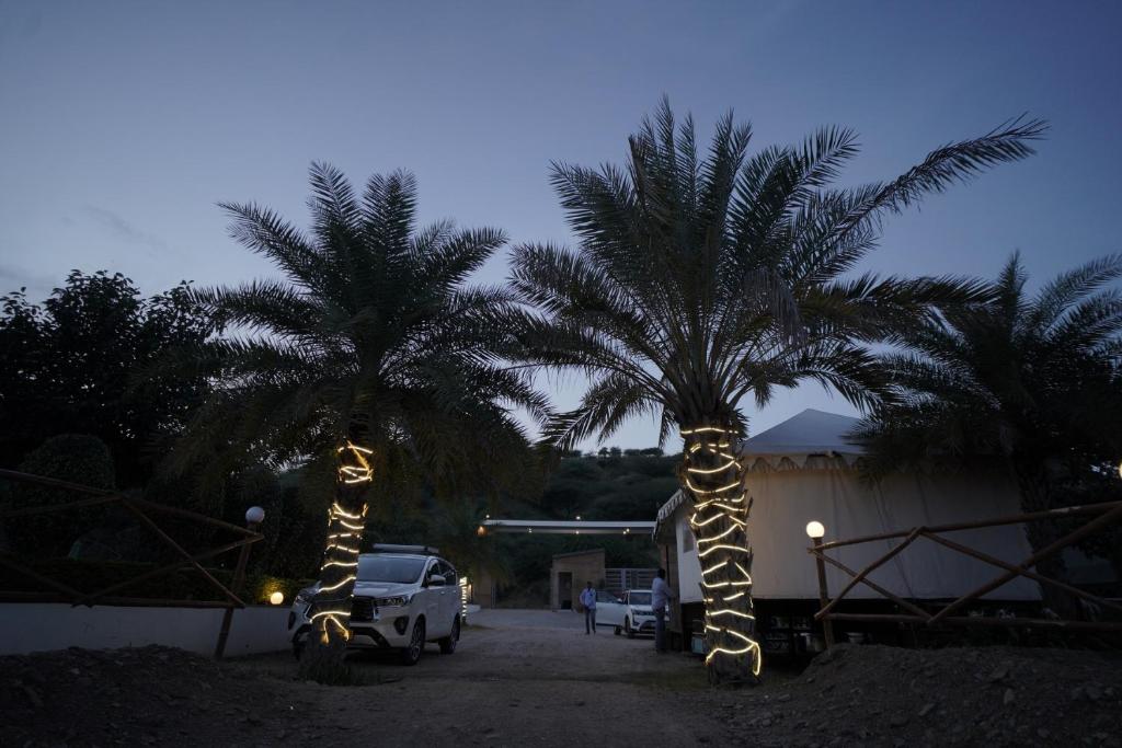 Fotografie z fotogalerie ubytování Amar Bagh Resort v destinaci Puškar