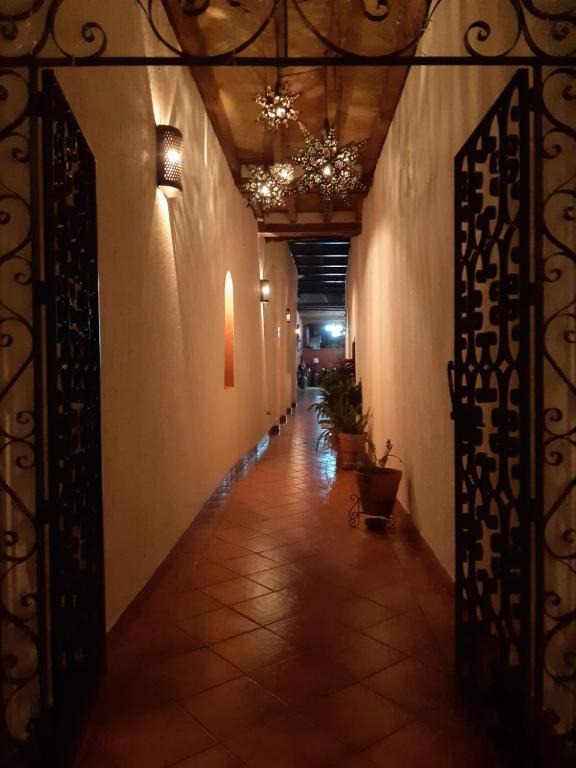 Fotografie z fotogalerie ubytování posada San Alejandro v destinaci Pátzcuaro