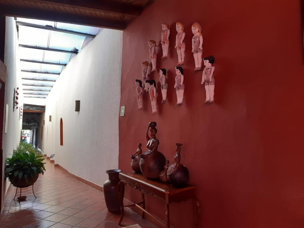 Fotografie z fotogalerie ubytování posada San Alejandro v destinaci Pátzcuaro