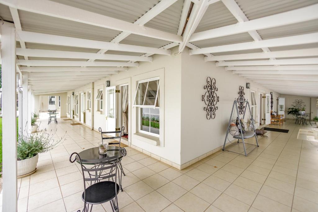 The fitness centre and/or fitness facilities at The Ashford