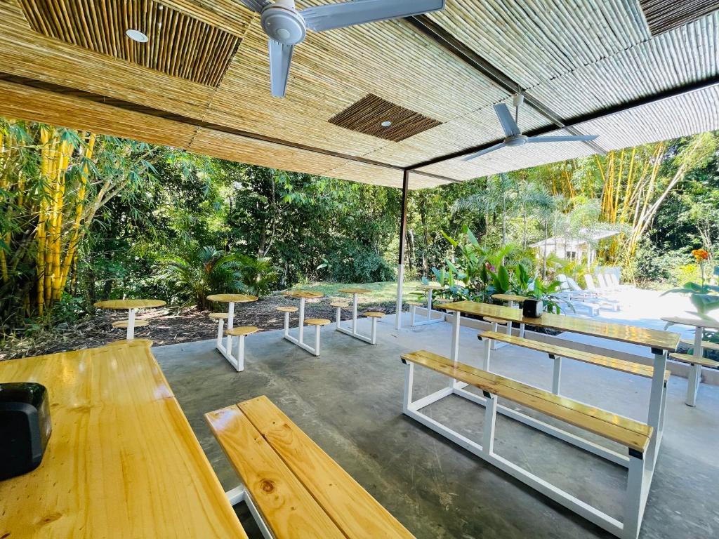 Zahrada ubytování Grand Park Manuel Antonio - Adults Only