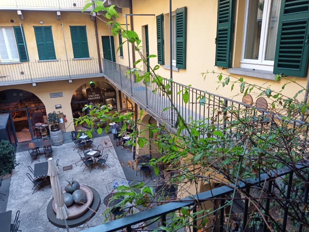 "A casa di Giacomo" Luxury Rooms con aria condizionata - 11