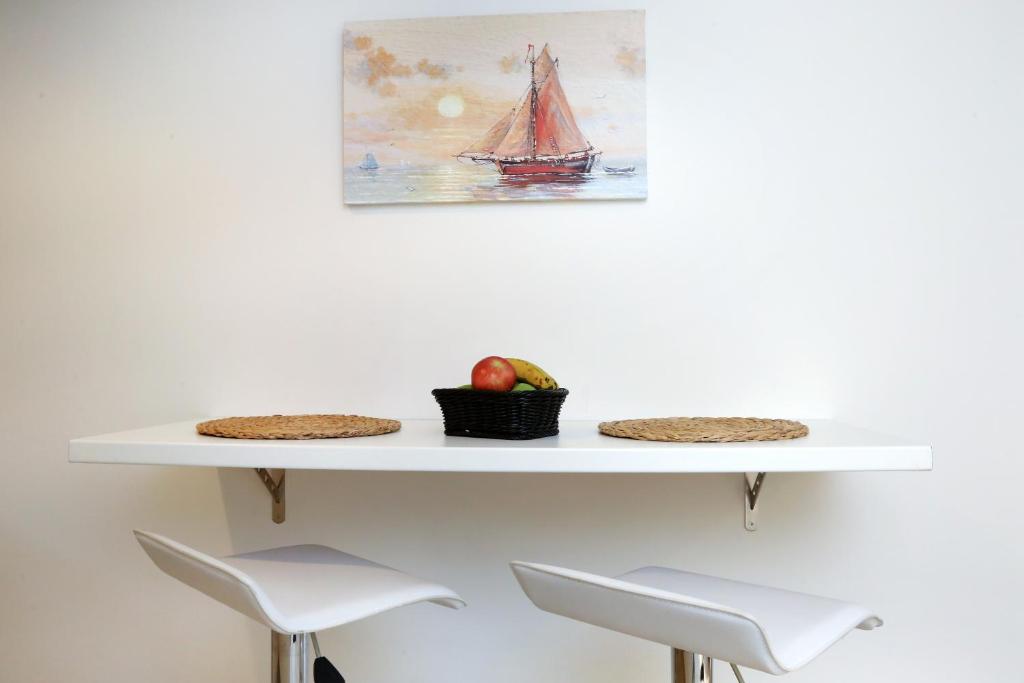 Fotografie z fotogalerie ubytování Steleni Seaside Apartments v destinaci Nea Iraklitsa