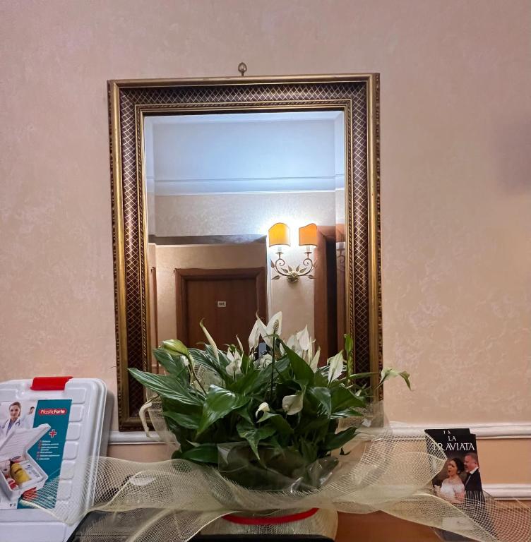Fotografie z fotogalerie ubytování Baltik Guesthouse v Římě