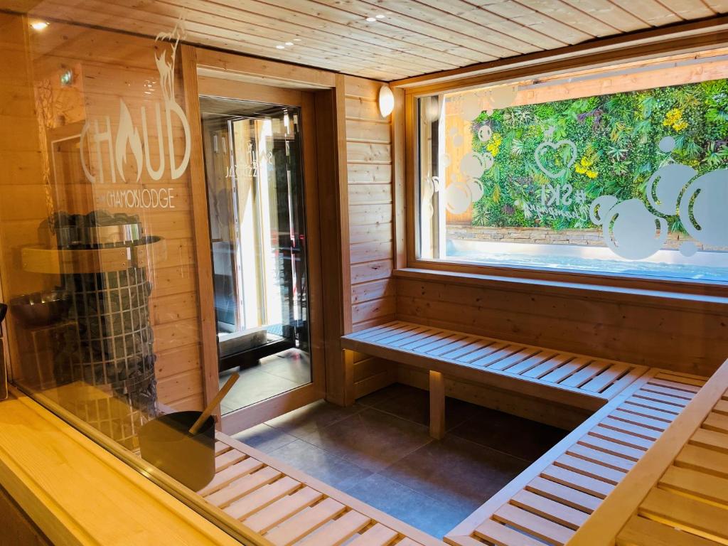 Fotografie z fotogalerie ubytování Chamois Lodge v destinaci Les Deux Alpes