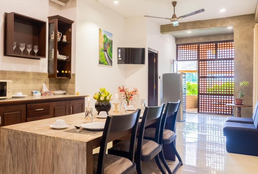 Cinnamon Tan Residential Boutique Hotel - 1