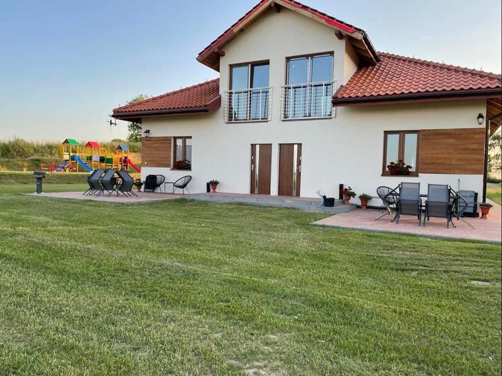 Apartamenty Mazury - Suite Con Terrazza
