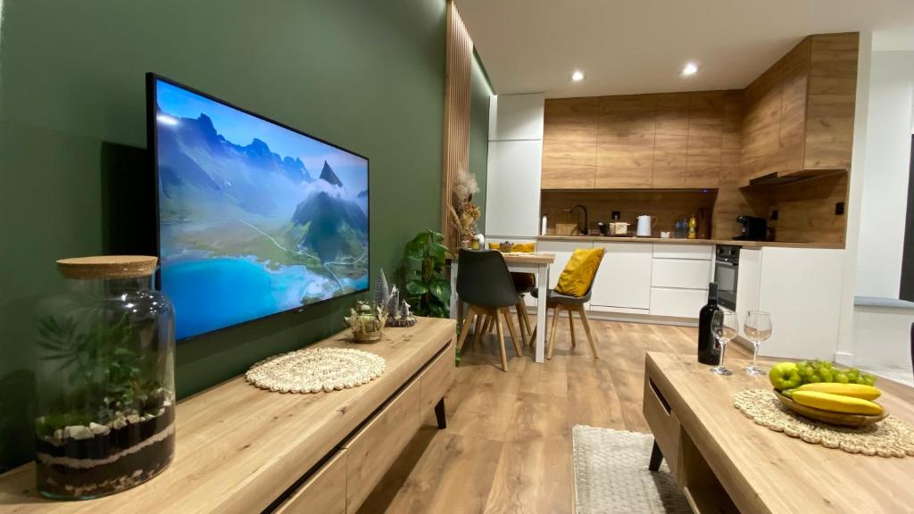 Apartament Park - Apartamento De Un Dormitorio