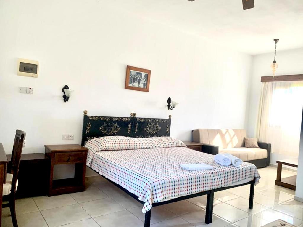 Villa lembos hotel karpaz - Doppelzimmer