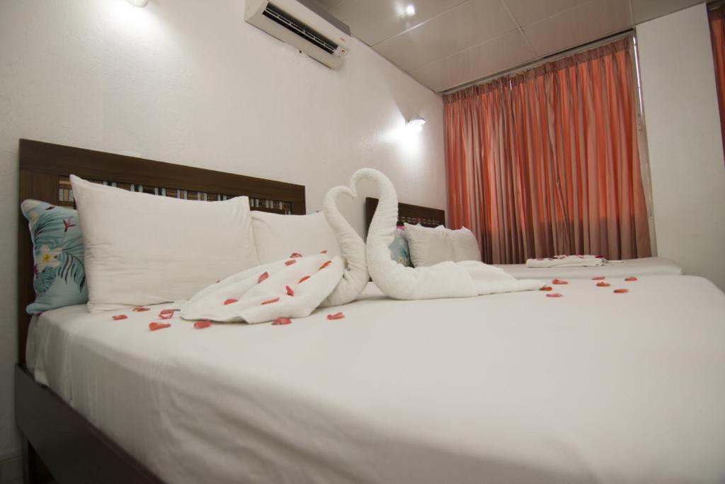 Hotel Gold Premium - Twin Room