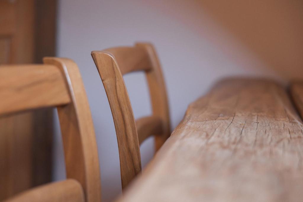 Posezení v ubytování Guesthouse Novak