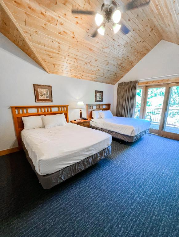 Ruttger's Bay Lake Resort - Villa De 3 Dormitorios