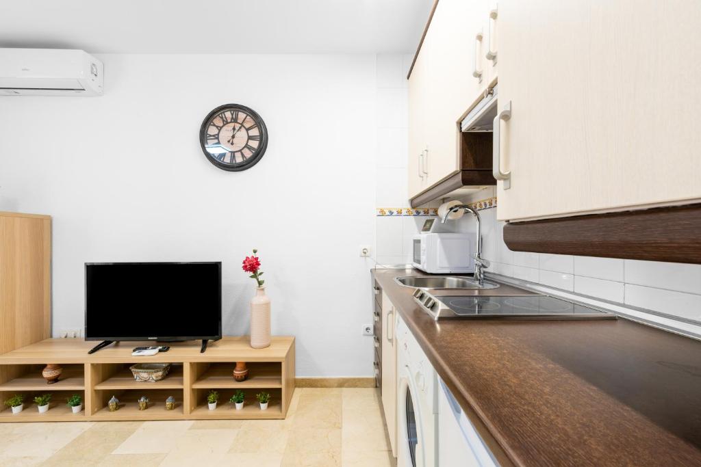 Kuchyňa alebo kuchynka v ubytovaní WintowinRentals - Fabulosa ubicación, Comfort y WIFI
