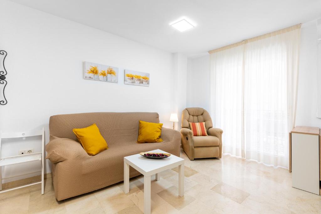 Posedenie v ubytovaní WintowinRentals - Fabulosa ubicación, Comfort y WIFI