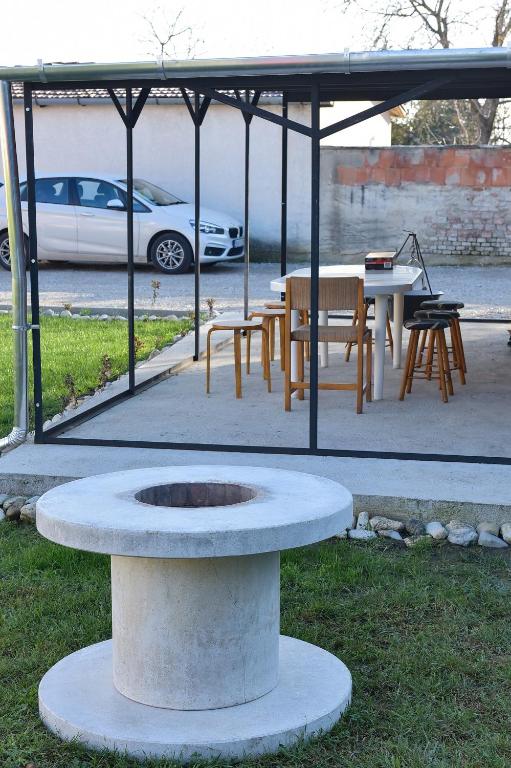 Zdjęcie z galerii obiektu Sonia Vendégház w Bogácsu