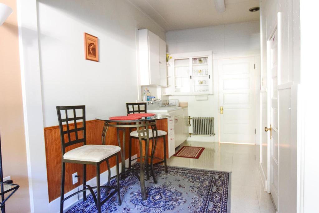 Brown & Hawkins Historical Apartments - Einzimmerwohnung