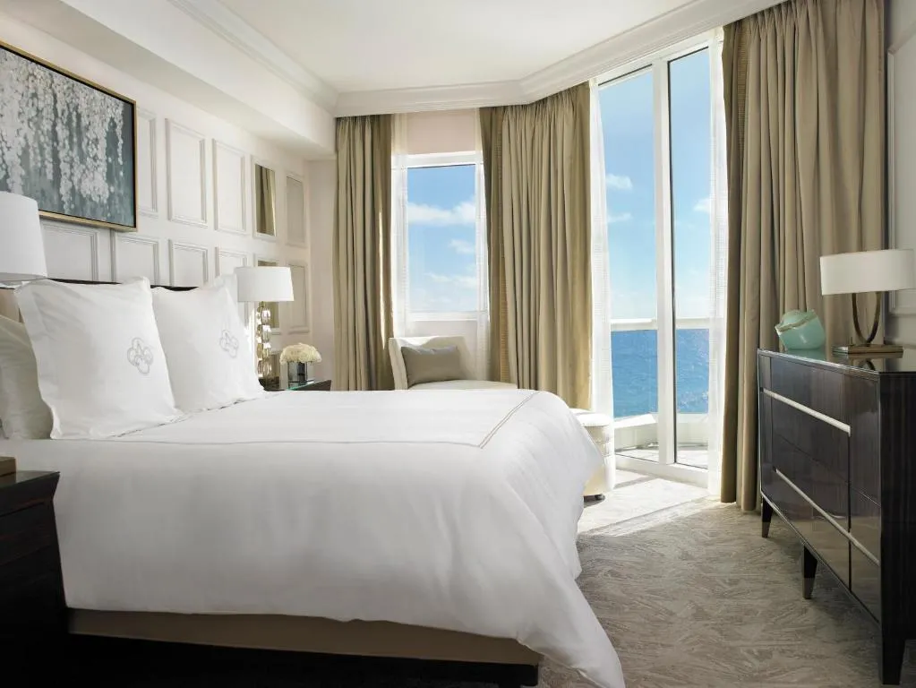 Three-Bedroom Suite