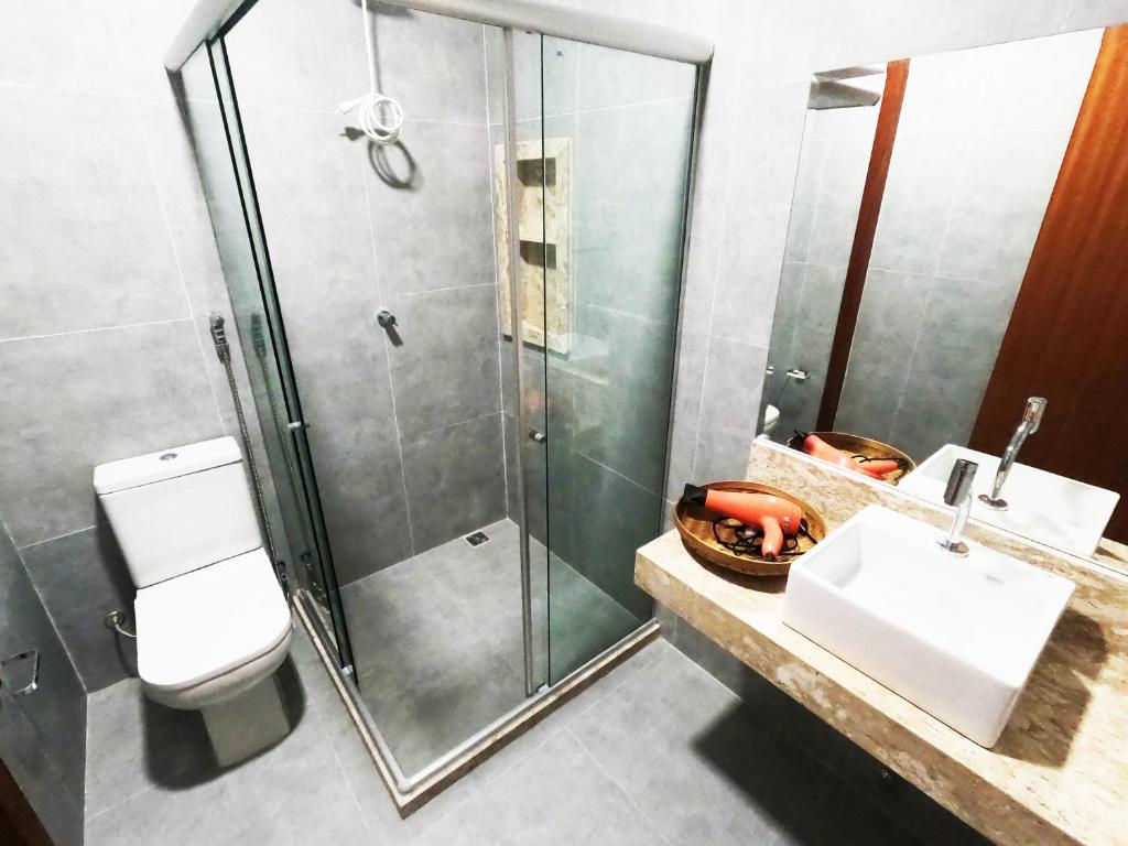 PARAÍSO DO DENDÊ - FLATS - Duplex Apartment