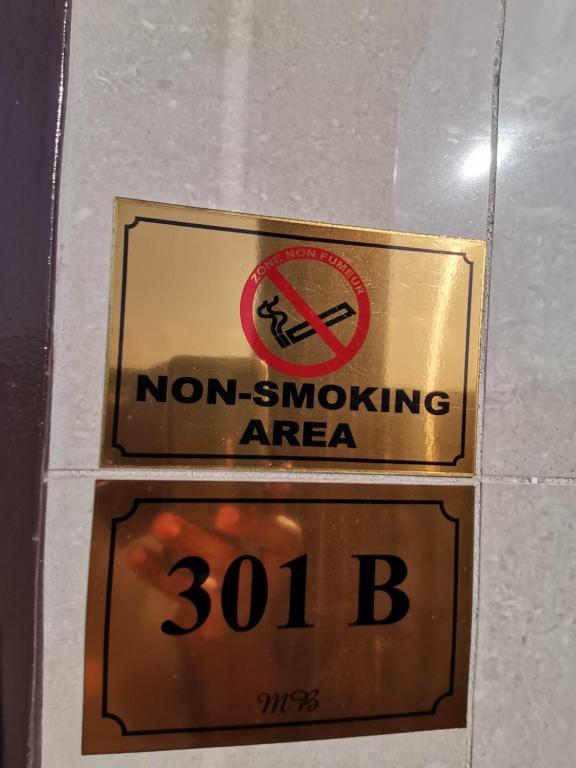 Chambre Hôtelière MB-301B - F1W