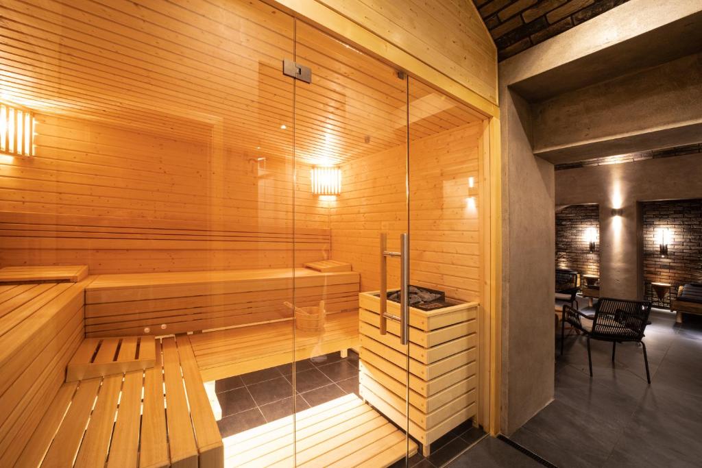 Foto dalla galleria di The Viaduct - Suites & More a Praga