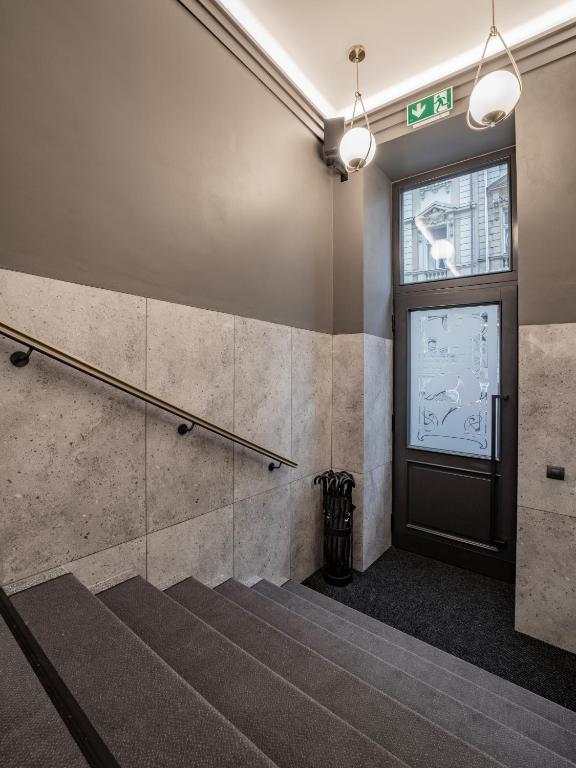 Foto dalla galleria di The Viaduct - Suites & More a Praga