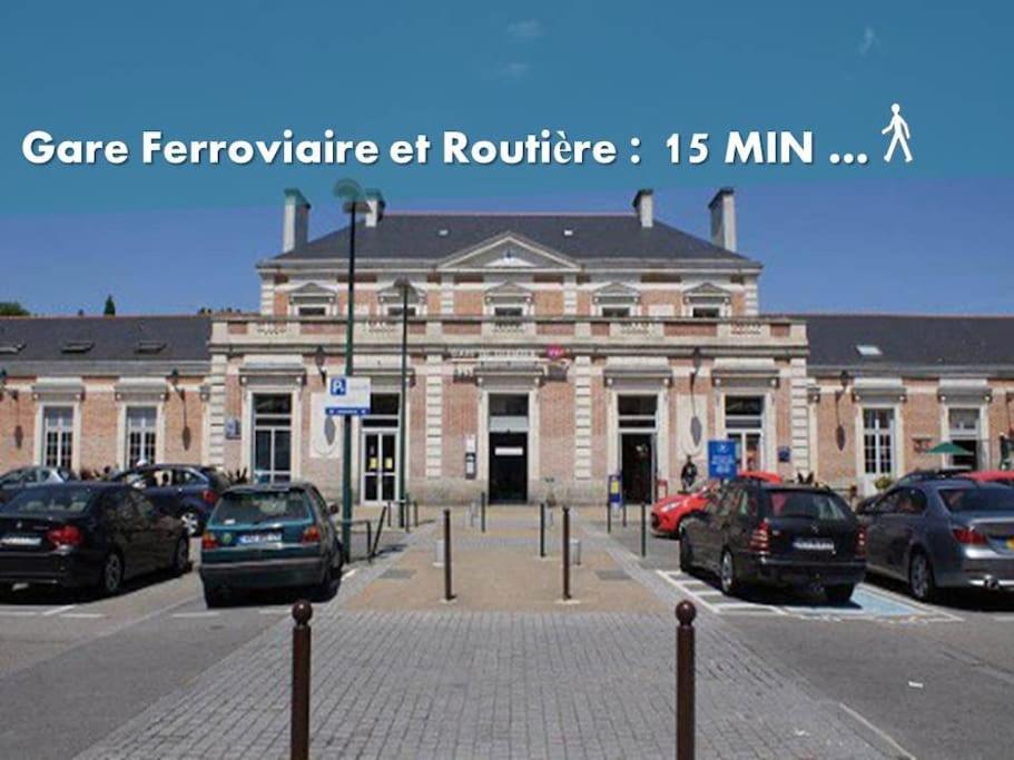 Fotografia z galérie ubytovania Les Pétrels by Nid'Ouest - Coeur de ville v destinácii Quimper