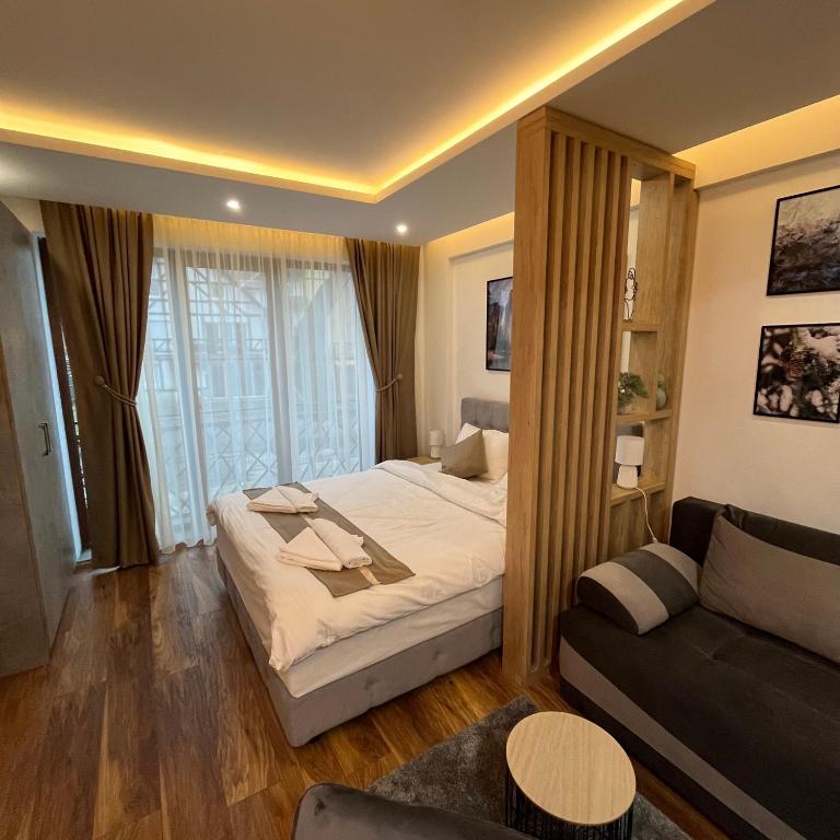 President Kop - Silver Ice Apartment - 一卧室公寓