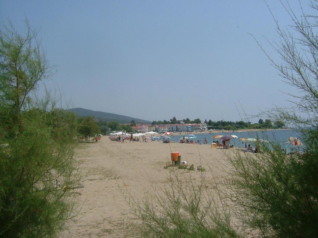 Příroda nedaleko hotelu