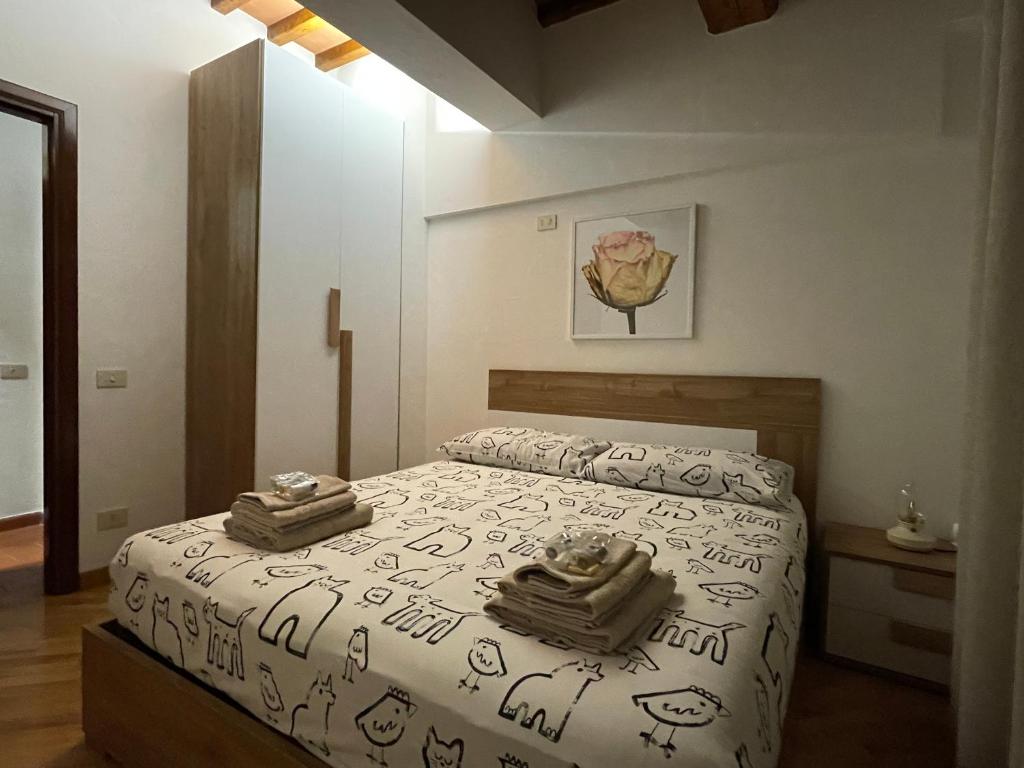 Zdjęcie z galerii obiektu Appartamento in Villa storica con parco e piscina w mieście Montelupo Fiorentino