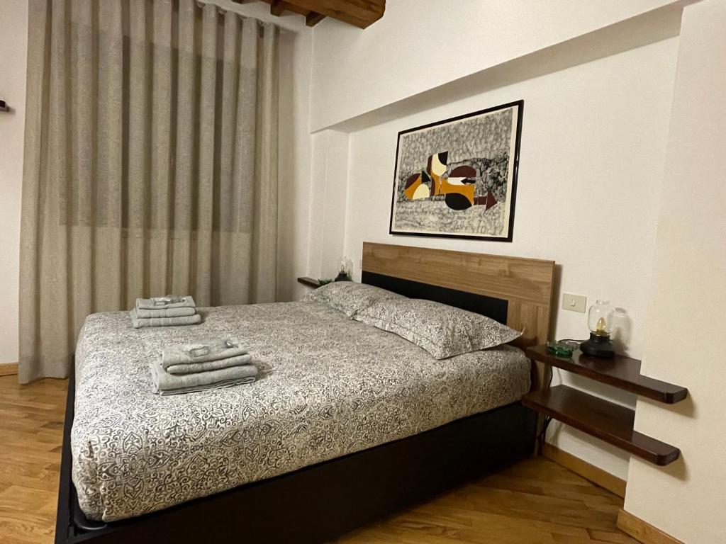 Zdjęcie z galerii obiektu Appartamento in Villa storica con parco e piscina w mieście Montelupo Fiorentino