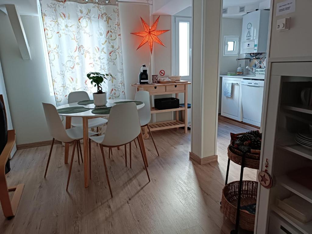 Precioso apartamento en el centro de Santander