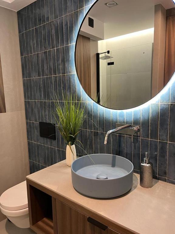 Fotografia z galérie ubytovania Apartament Olimpijska 1S v destinácii Szczyrk