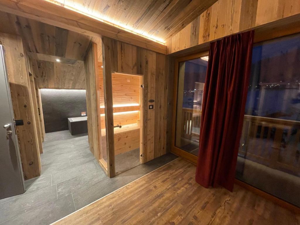 Fotografia z galérie ubytovania Hotel Piccolo Tibet v Livigno