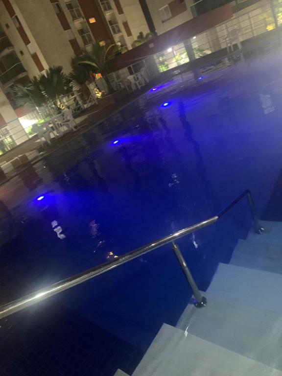 Apartamento Guarujá Lazer completo Villa Di Fiori 600mts da praia - Apartamento Com Varanda