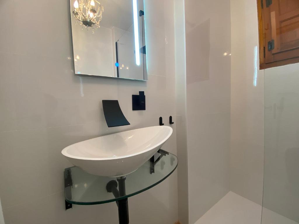 Fotografia z galérie ubytovania El Patio de San Pablo - Apartamento de lujo en el centro con PARKING GRATIS v destinácii Salamanca