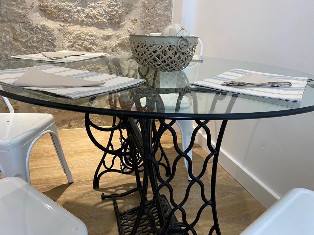 Fotografia z galérie ubytovania El Patio de San Pablo - Apartamento de lujo en el centro con PARKING GRATIS v destinácii Salamanca